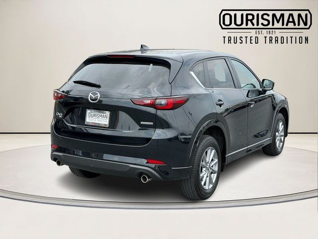 2025 Mazda CX-5 2.5 S Preferred Package