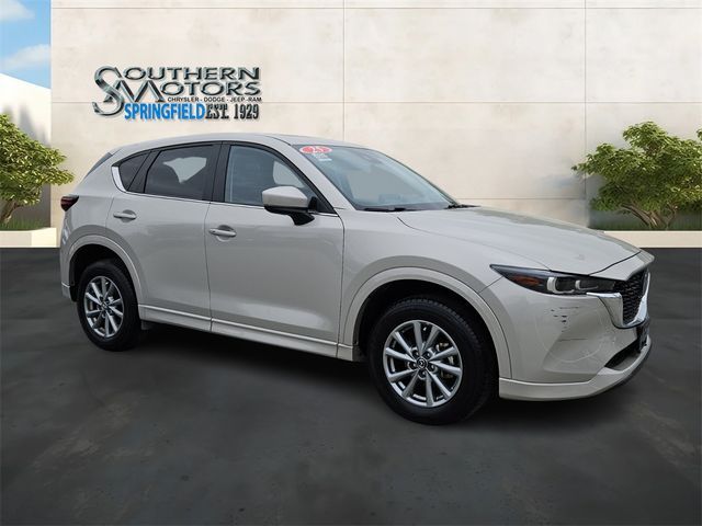 2025 Mazda CX-5 2.5 S Preferred Package