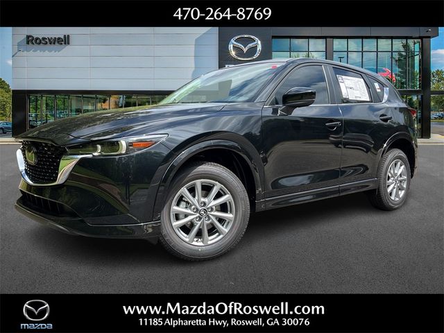 2025 Mazda CX-5 2.5 S Preferred Package