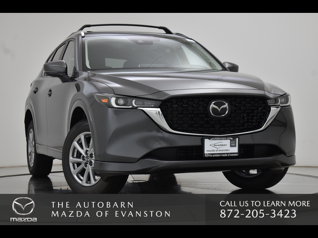 2025 Mazda CX-5 2.5 S Preferred Package