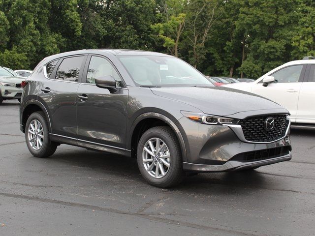 2025 Mazda CX-5 2.5 S Preferred Package