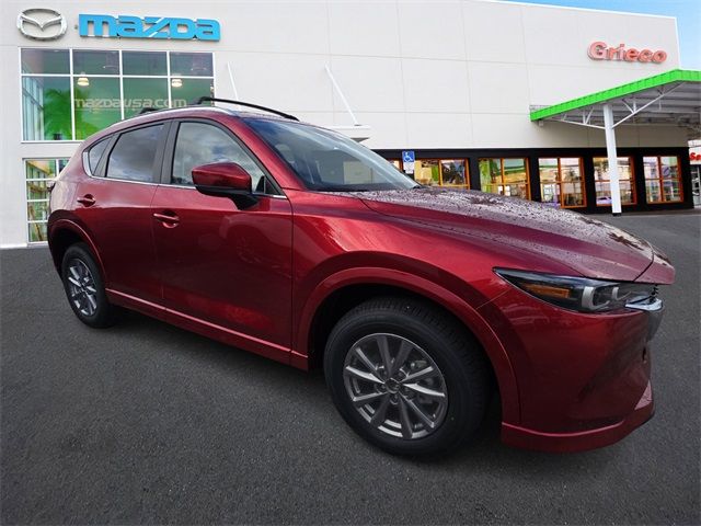 2025 Mazda CX-5 2.5 S Preferred Package