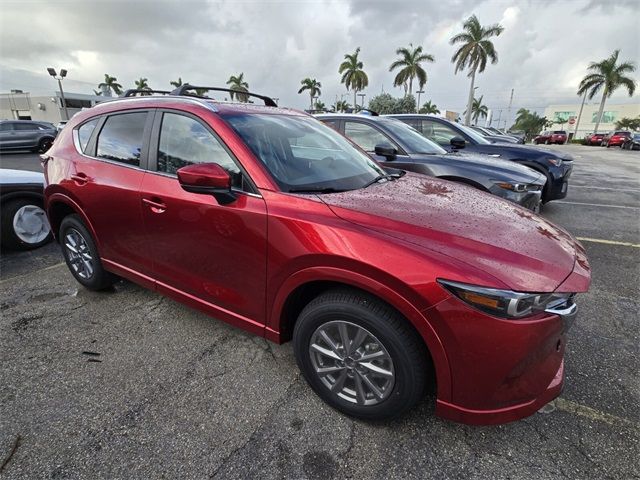 2025 Mazda CX-5 2.5 S Preferred Package