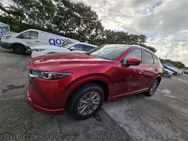 2025 Mazda CX-5 2.5 S Preferred Package