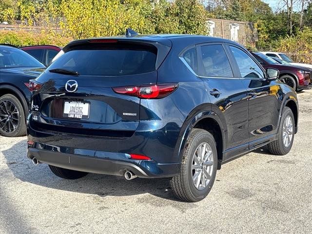 2025 Mazda CX-5 2.5 S Preferred Package