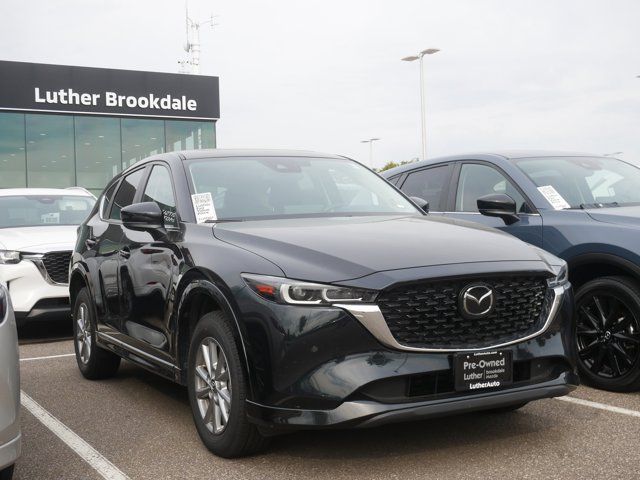2025 Mazda CX-5 2.5 S Preferred Package