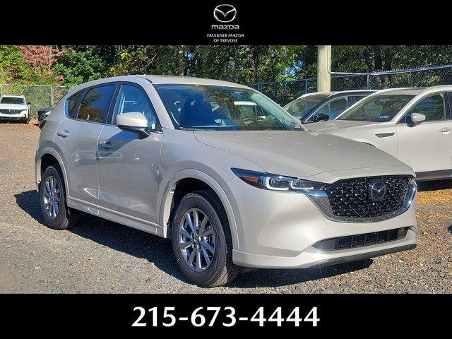 2025 Mazda CX-5 2.5 S Preferred Package