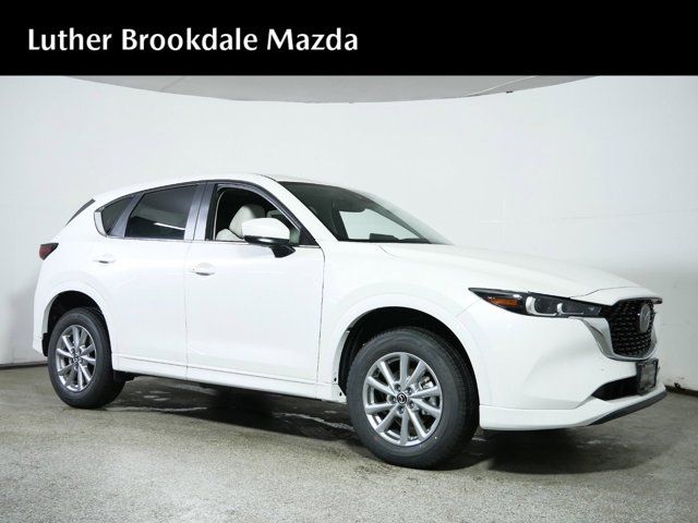 2025 Mazda CX-5 2.5 S Preferred Package