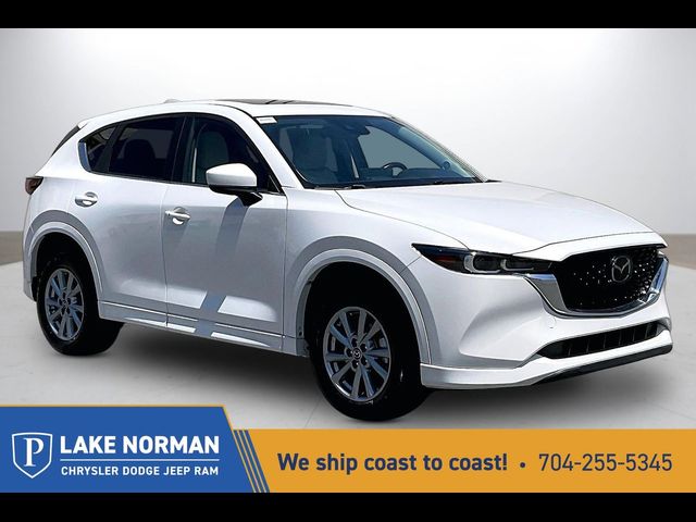 2025 Mazda CX-5 2.5 S Preferred Package