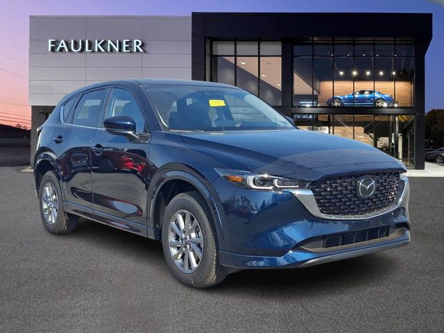 2025 Mazda CX-5 2.5 S Preferred Package