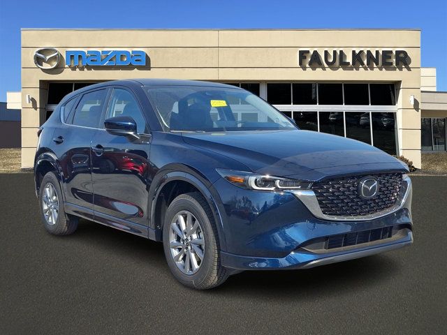 2025 Mazda CX-5 2.5 S Preferred Package