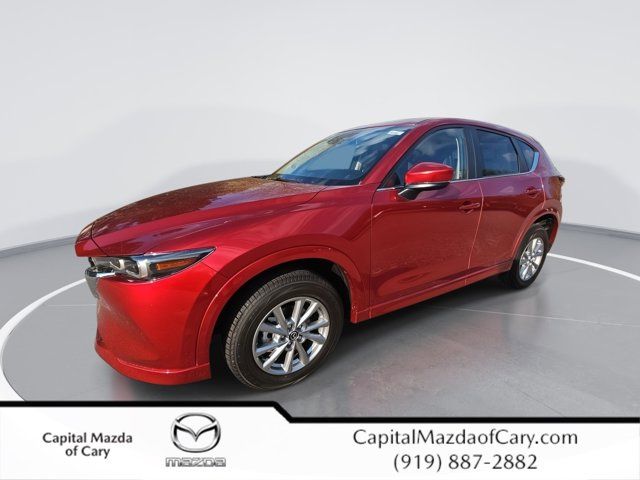 2025 Mazda CX-5 2.5 S Preferred Package