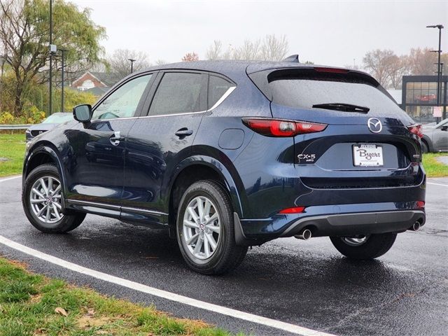 2025 Mazda CX-5 2.5 S Preferred Package