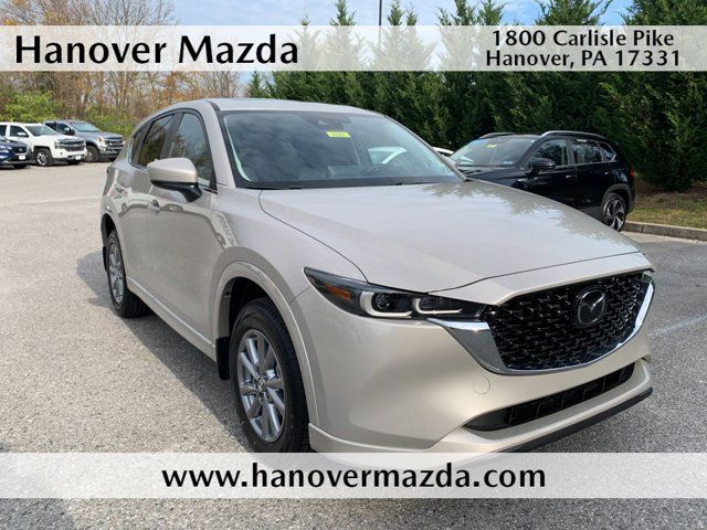 2025 Mazda CX-5 2.5 S Preferred Package