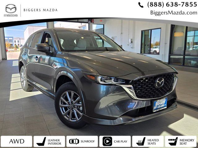 2025 Mazda CX-5 2.5 S Preferred Package