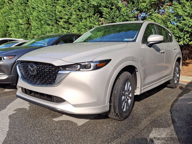 2025 Mazda CX-5 2.5 S Preferred Package