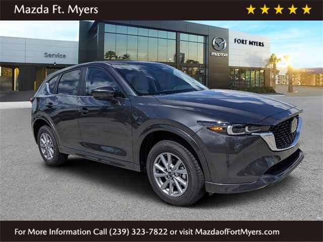 2025 Mazda CX-5 2.5 S Preferred Package