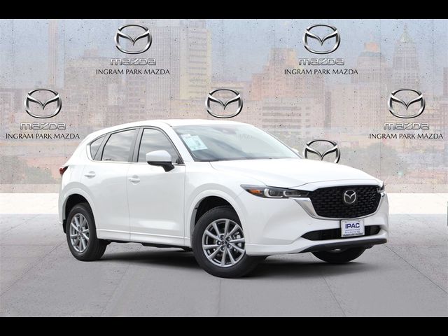 2025 Mazda CX-5 2.5 S Preferred Package