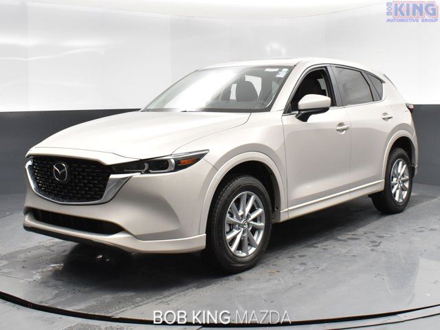 2025 Mazda CX-5 2.5 S Preferred Package