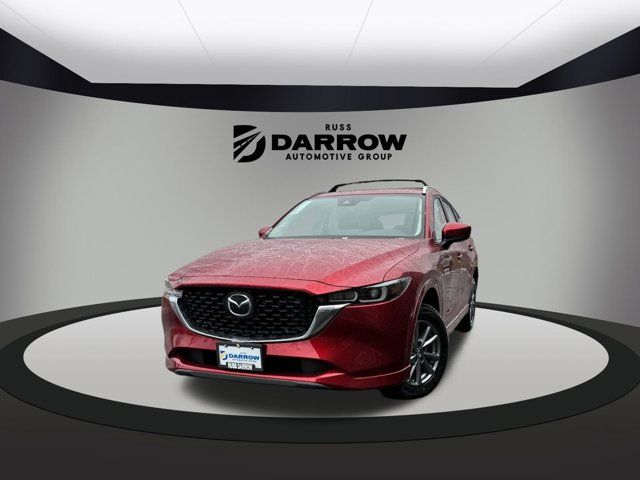 2025 Mazda CX-5 2.5 S Preferred Package