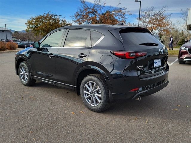 2025 Mazda CX-5 2.5 S Preferred Package