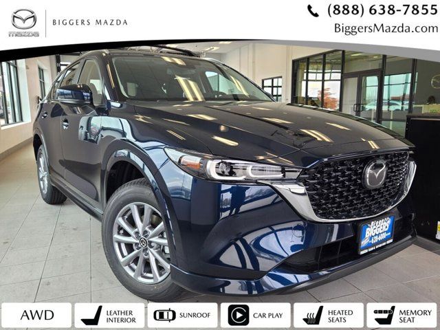 2025 Mazda CX-5 2.5 S Preferred Package