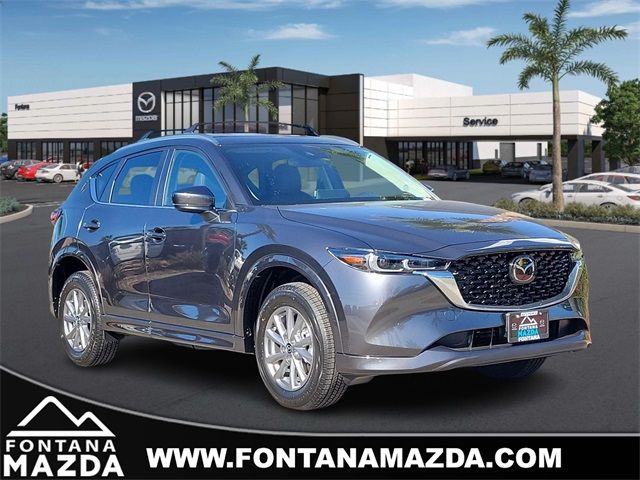 2025 Mazda CX-5 2.5 S Preferred Package