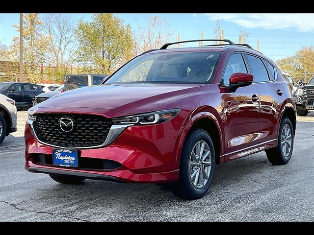 2025 Mazda CX-5 2.5 S Preferred Package