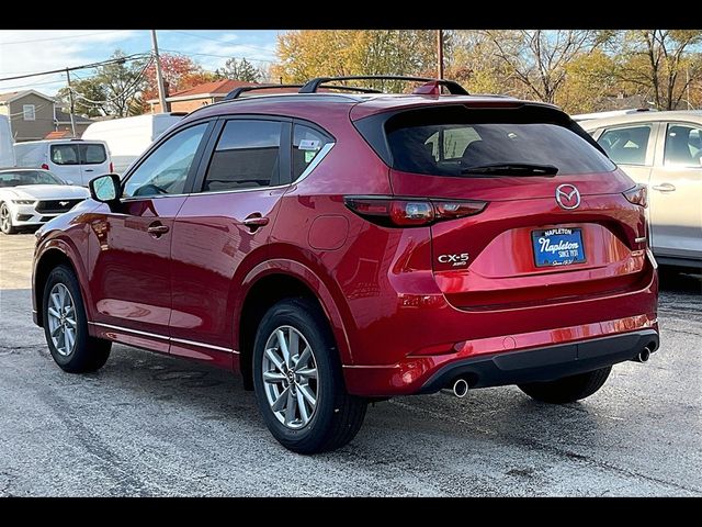 2025 Mazda CX-5 2.5 S Preferred Package