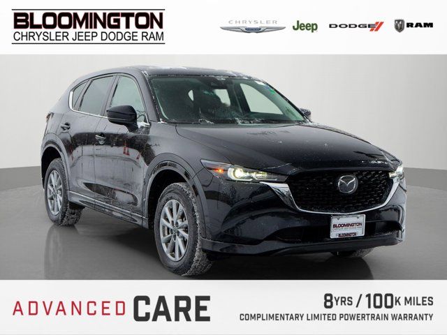 2025 Mazda CX-5 2.5 S Preferred Package