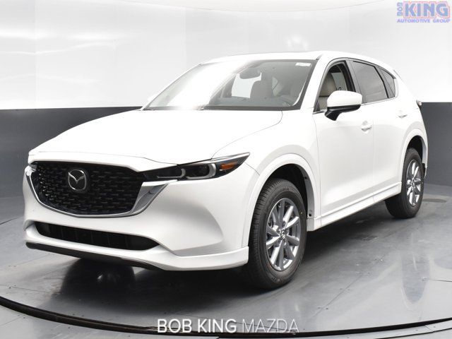 2025 Mazda CX-5 2.5 S Preferred Package