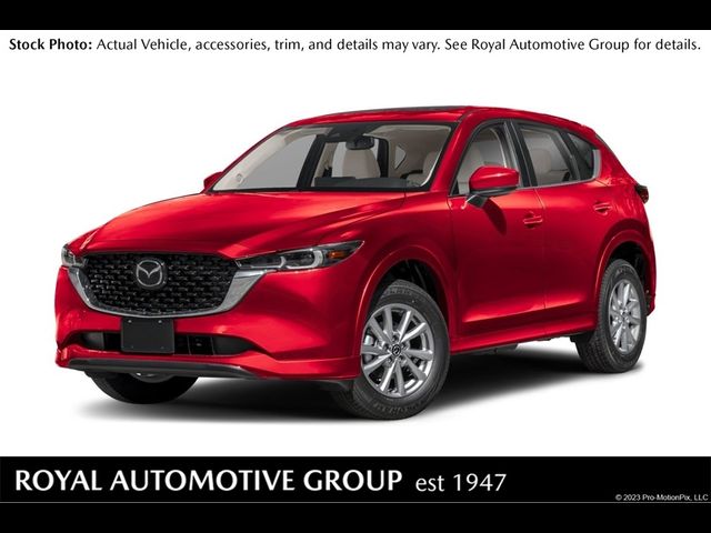 2025 Mazda CX-5 2.5 S Preferred Package