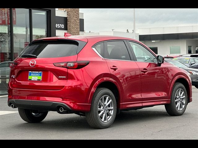 2025 Mazda CX-5 2.5 S Preferred Package