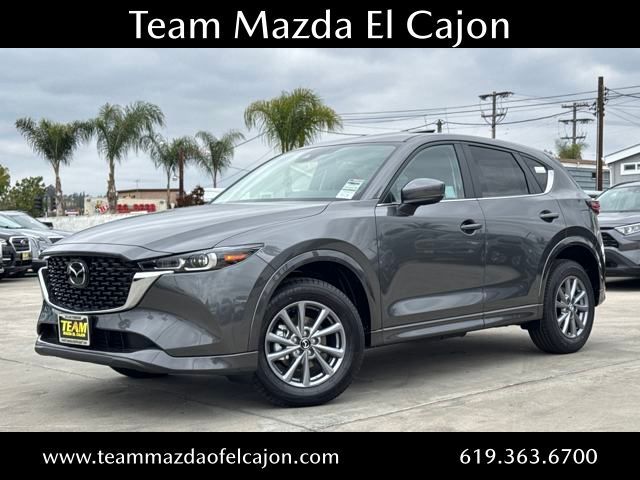 2025 Mazda CX-5 2.5 S Preferred Package