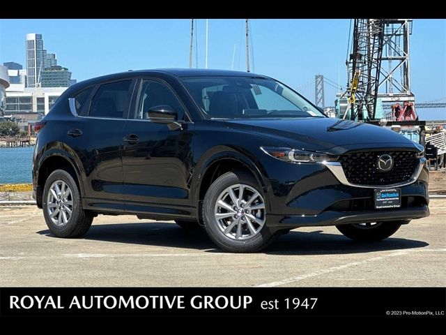 2025 Mazda CX-5 2.5 S Preferred Package