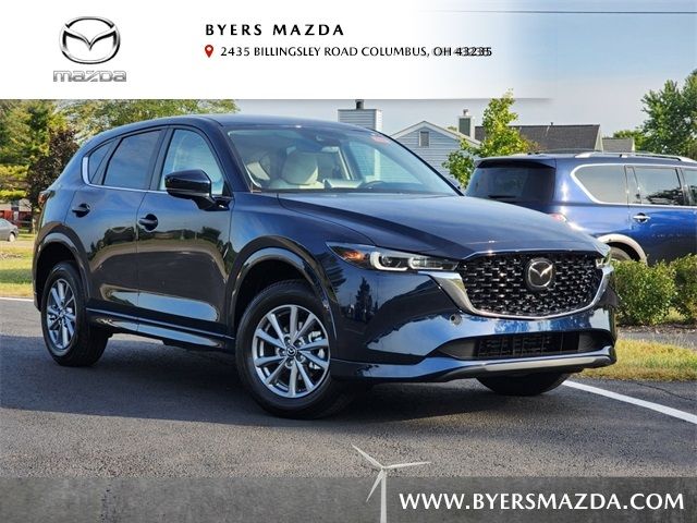 2025 Mazda CX-5 2.5 S Preferred Package