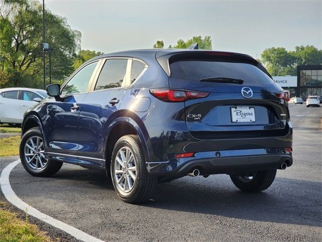 2025 Mazda CX-5 2.5 S Preferred Package