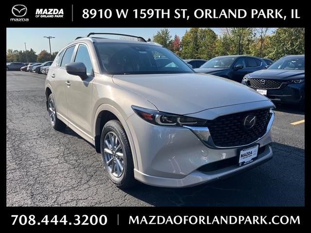 2025 Mazda CX-5 2.5 S Preferred Package