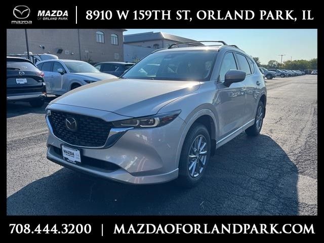 2025 Mazda CX-5 2.5 S Preferred Package