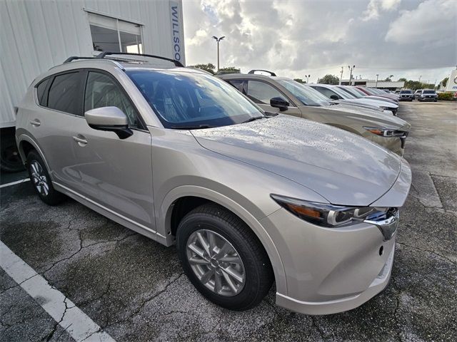 2025 Mazda CX-5 2.5 S Preferred Package