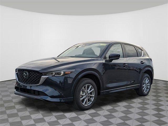 2025 Mazda CX-5 2.5 S Preferred Package