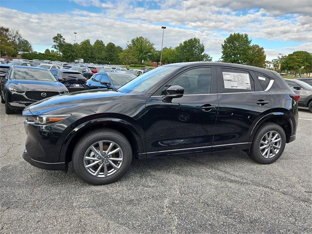 2025 Mazda CX-5 2.5 S Preferred Package