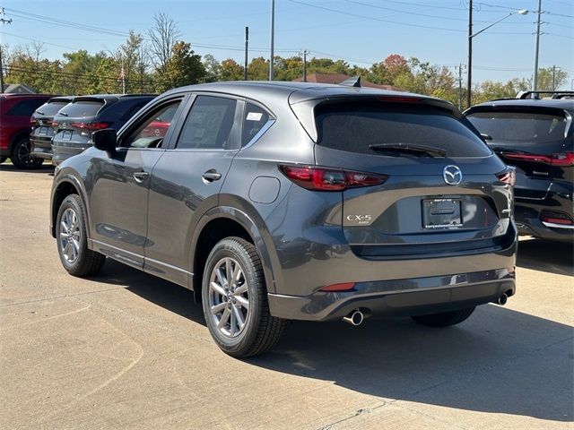 2025 Mazda CX-5 2.5 S Preferred Package