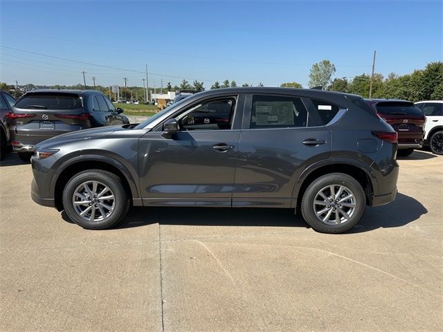 2025 Mazda CX-5 2.5 S Preferred Package