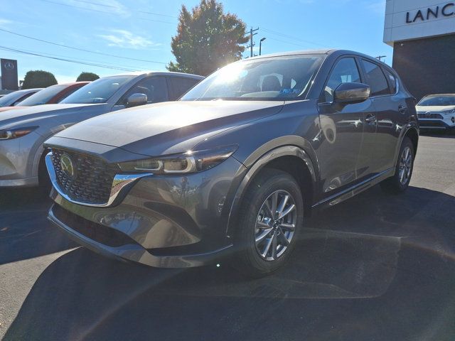 2025 Mazda CX-5 2.5 S Preferred Package