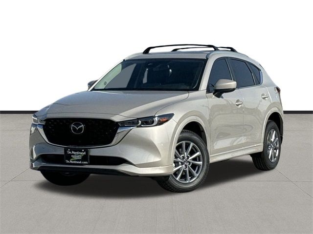 2025 Mazda CX-5 2.5 S Preferred Package