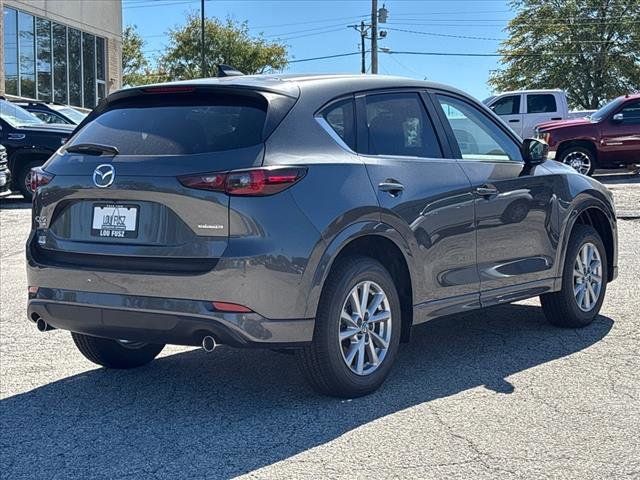 2025 Mazda CX-5 2.5 S Preferred Package