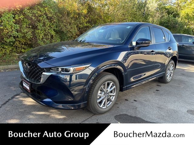 2025 Mazda CX-5 2.5 S Preferred Package