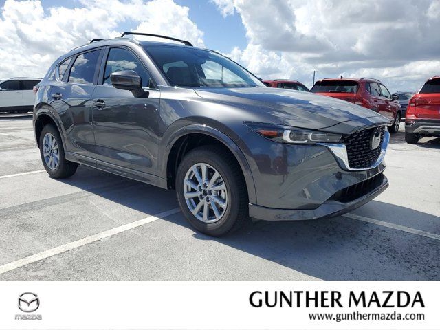 2025 Mazda CX-5 2.5 S Preferred Package