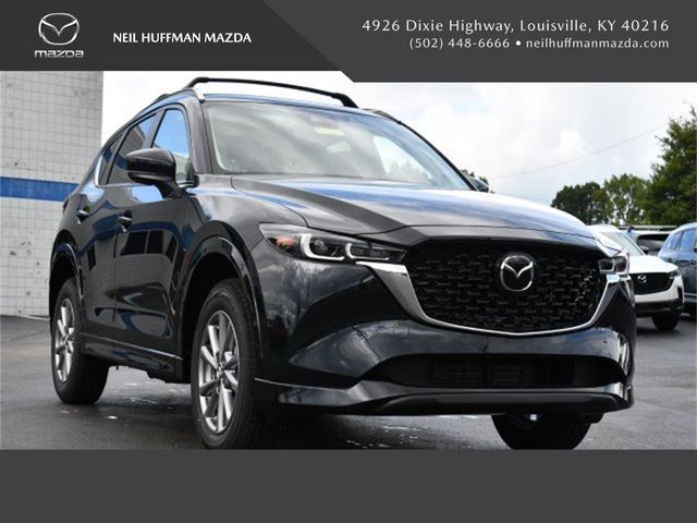 2025 Mazda CX-5 2.5 S Preferred Package